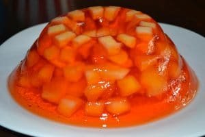 recetas-de-gelatinas-de-frutas-naranja-con-leche-condesada-5
