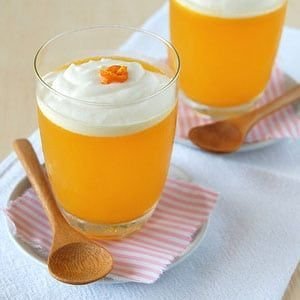 recetas-de-gelatinas-de-frutas-naranja-con-leche-condesada-4