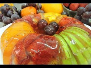 recetas-de-gelatinas-de-frutas-de-dos-capas-con-fresas-y-naranja-3
