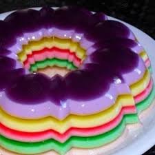 recetas para hacer gelatinas de colores