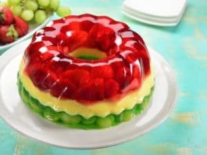 como-hacer-gelatinas-tricolor