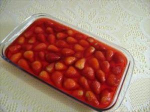 Recetas para hacer gelatinas de frutas